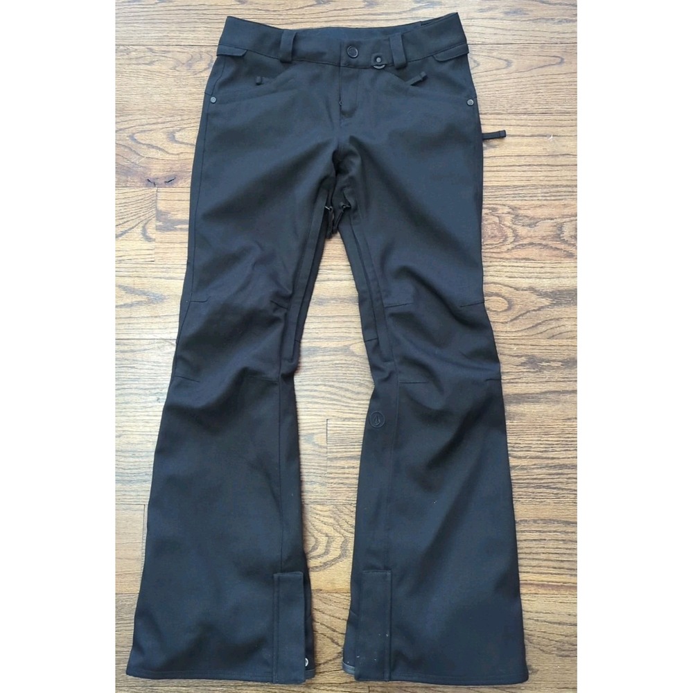 Volcom Black Ski & Snow Pants